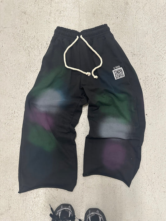 Tainted Aura SweatPants