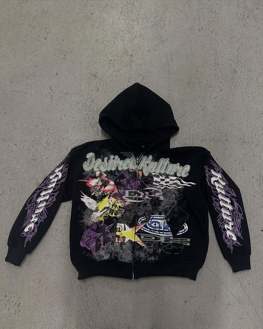 Tainted Aura Hoodie